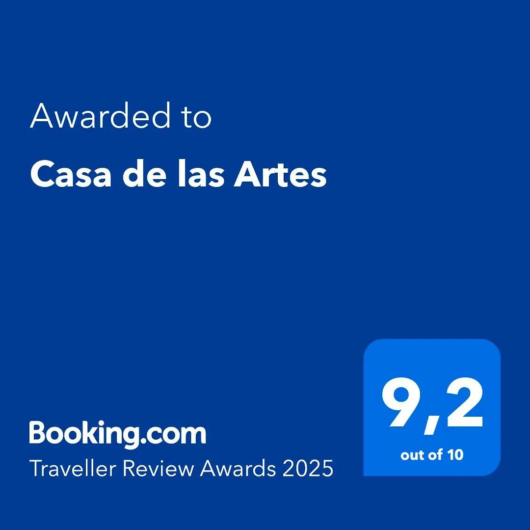 Casa De Las Artes مالقة شقة